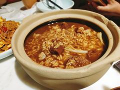 招牌牛肉烩饭-小吊梨汤·北京菜·烤鸭(鸟巢店)