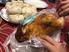 -大益烤鸡