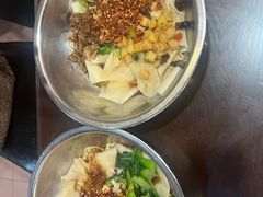 -爱骅裤带面馆(东木头市店)