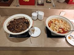 -湛山花园酒店-自助餐厅