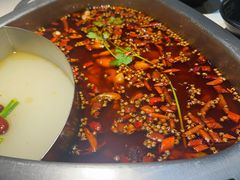 -味之绝美蛙鱼头火锅(松江万达店)