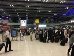 -曼谷素万那普国际机场