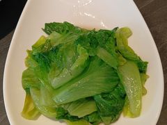 白灼生菜-闽海肴(北辰荟店)