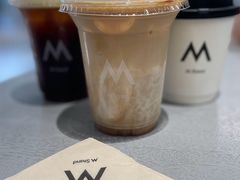 -M Stand(成都COSMO店)