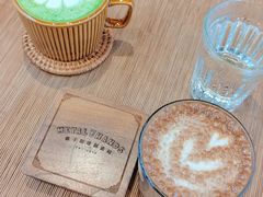 -Metal hands·铁手咖啡