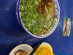 -西域美食蘭州拉面