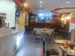 大堂-李先生牛肉面大王(北京东四店)