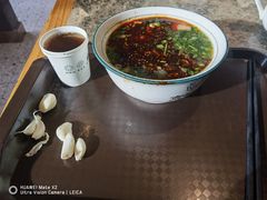 -京穆兰兰州牛肉面·清真(中川机场店)