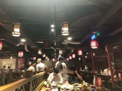 -大龙燚火锅(五一广场店)