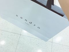 -sandro(港汇恒隆广场店)