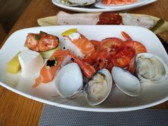 -解放碑威斯汀酒店-知味国际美食餐厅