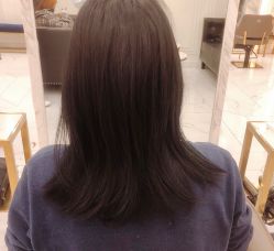 点击看大图 -3AM HAIR SALON染发烫发接发