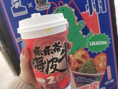 -LELECHA乐乐茶(百货大楼店)