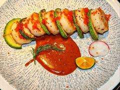 -松鹤精致料理(五一中路店)