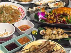 -辉记炭烧海鲜大排档·老字号(福田店)