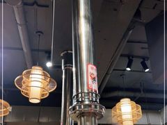 大堂-胖记烤肉(江汉路店)