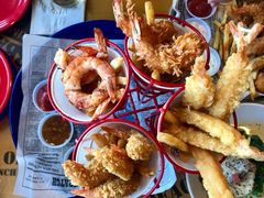 -阿甘虾餐厅(Maui)