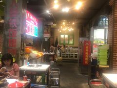 大堂-钢管厂五区小郡肝火锅串串香(总店)