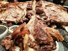 蒙古烤羊背-九十九顶毡房(阜石路店)