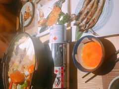 -酒井酱子·深夜食堂(东城汇店)