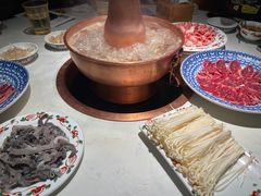 -北京老门框爆肚涮肉馆(锦业路店)