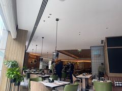 大堂-粤海喜来登酒店·盛宴海鲜牛排自助餐厅(天河城店)