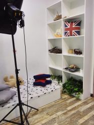 -星豆豆儿童摄影(南郊太白南路店)