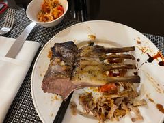 -上海锦江汤臣洲际大酒店壹阶层