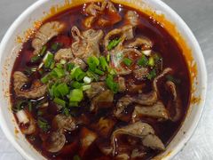-中山牛肉肥肠粉面馆(军工社区店)