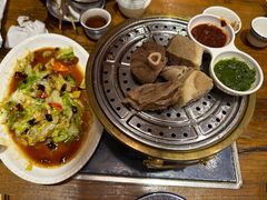 -蒙亨·手把肉·蒙古包文化主题餐厅(天恒广场店)