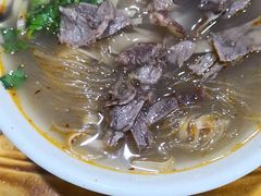 牛肉汤-刘一碗牛肉汤(前进路店)