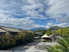 -时光吧·大堂吧·丽江和府洲际度假酒店