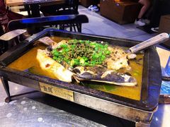 -鱼库·不仅是一家烤鱼店(车公庙店)