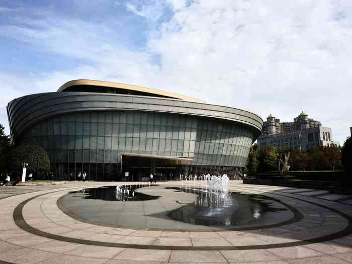 上海国际舞蹈中心剧场