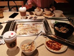 -新石器烤肉(中房金谊广场店)