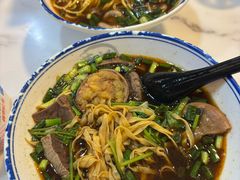 -华记潮州卤水车仔面(界限街店)