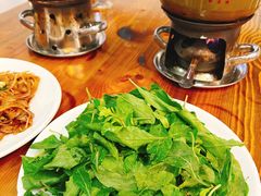 -顺德公平靓正特色牛花粥(花都店)