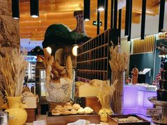 -济南鲁能贵和洲际酒店-第六层自助餐厅
