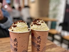 -成川茶店·潮汕工夫浓茶(万象店)