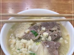 -刘信牛羊肉小炒泡馍(回民街店)