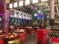-捞围鲜·港式打边炉(海阳路店)