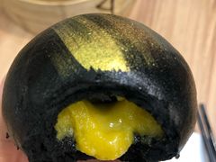 黑金流沙包-胜记凯心茶餐厅(汇金财富广场店)
