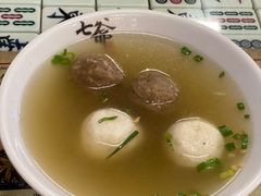 -七爷清汤腩·港式餐厅(金狮广场店)