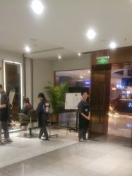点击看大图 -3AM HAIR SALON烫发染发接发