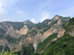-圣莲山风景区