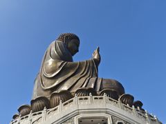 -天坛大佛