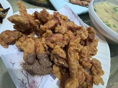 -天盛海鲜烧烤大排档·本地小海鲜·牟平腿穗子(幸福店)