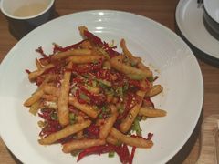 -绿茶餐厅(南昌王府井店)