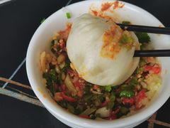 -野菌皇海景野生菌火锅(滨海大道店)