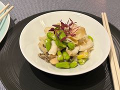 芥末螺片-浙江西子宾馆·牡丹厅